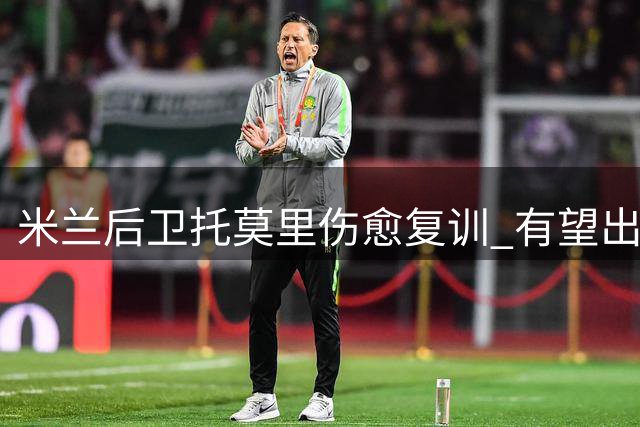 米兰后卫托莫里伤愈复训 有望出战尤文图斯